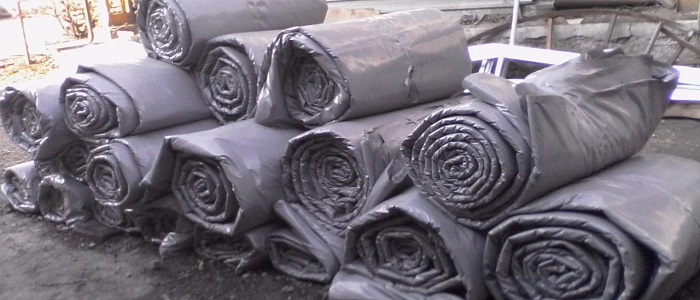 Concrete Curing Insulation Blanket